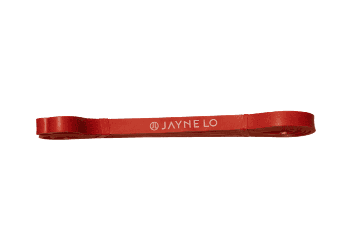 Red Resistance Band